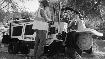 Stump Cutters